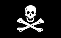 Piracka flaga Edwarda Englanda